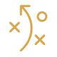 Pictogramme Flèche